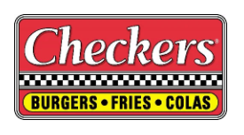 Checkers Burgers . Fries . Colas