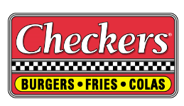 Checkers Burgers . Fries . Colas