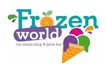 Frozen World Ice Cream & Juice Bar