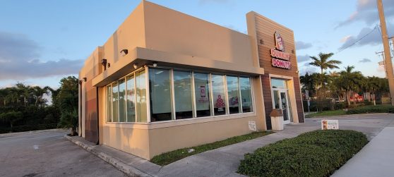 Dunkin Donuts Center Dania Beach